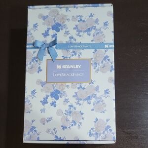 Stanley x LoveShackFancy Floral Tumbler